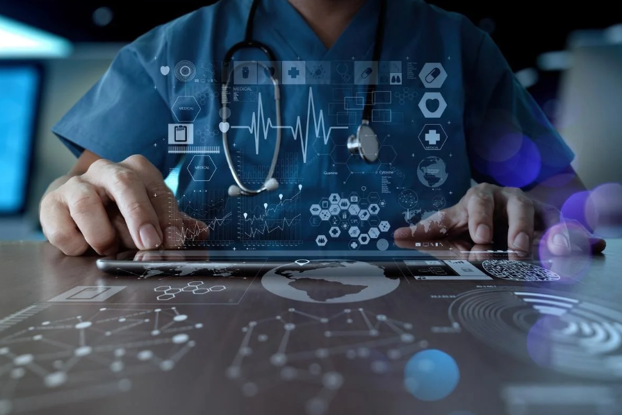 Data Driven Healthcare Technologies